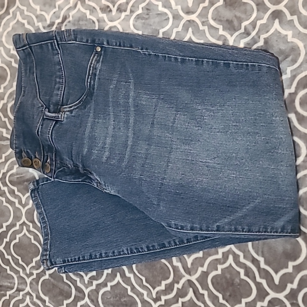 d. jeans Women's High Rise Indigo Denim